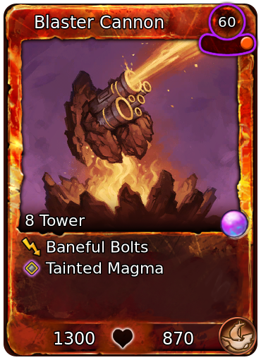 Blaster Cannon [Shadow]